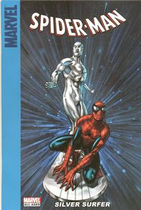 Cover Thumbnail for Spider-Man: Silver Surfer (Marvel, 2008 series) 