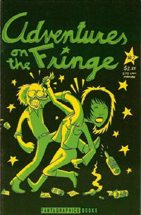 Cover Thumbnail for Adventures on the Fringe (Fantagraphics, 1992 series) #2