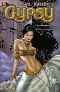 Cover Thumbnail for Brian Pulido's Gypsy (Avatar Press, 2005 series) #3 [Ortiz]