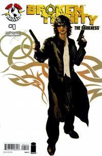 Cover Thumbnail for Broken Trinity: The Darkness (Image, 2008 series) #1 [Jeffrey Spokes Cover]