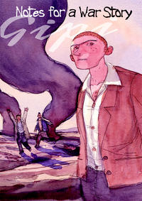 Cover Thumbnail for Notes for a War Story (First Second, 2004 series) 