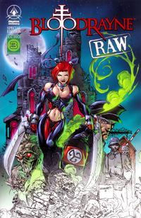 Cover Thumbnail for BloodRayne: Raw (Digital Webbing, 2005 series) 