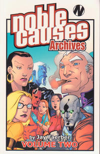 Cover Thumbnail for Noble Causes Archives (Image, 2008 series) #2