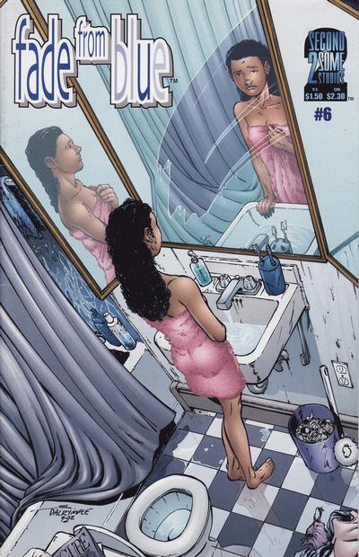 Cover for Fade from Blue (Second 2 Some Studios, 2002 series) #6