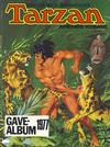 Cover for Tarzan gavealbum (Illustrerte Klassikere / Williams Forlag, 1975 series) #1977