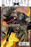 Cover Thumbnail for Ultimate X (2010 series) #1 [Variant Edition - Team - Bone Claws]