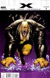 Cover Thumbnail for Ultimate X (2010 series) #1 [Villain Variant Edition]