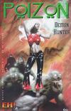 Cover for Poizon-Demon Hunter (London Night Studios, 1998 series) #3