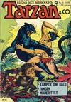 Cover for Tarzan & Co (Illustrerte Klassikere / Williams Forlag, 1971 series) #2/1975