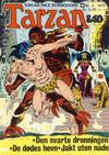 Cover for Tarzan & Co (Illustrerte Klassikere / Williams Forlag, 1971 series) #3/1975