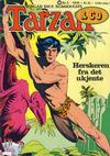 Cover for Tarzan & Co (Illustrerte Klassikere / Williams Forlag, 1971 series) #3/1976