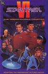 Cover for Star Trek VI: The Undiscovered Country (DC, 1992 series) 