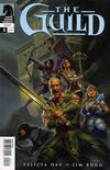Cover Thumbnail for The Guild (2010 series) #2 [Matthew Stawicki Cover]