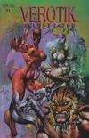 Cover for Verotik Illustrated (Verotik, 1997 series) #1