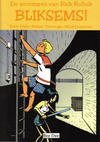 Cover for De avonturen van Rick Rolluik (Bee Dee, 2004 series) #1 - Bliksems!