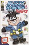 Cover for Buzzboy (Sky-Dog Press, 1998 series) #3