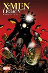 Cover for X-Men: Legacy (Marvel, 2008 series) #235 [Iron Man Variant]