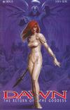 Cover for Dawn: The Return of the Goddess (SIRIUS Entertainment, 1999 series) #3