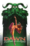 Cover for Dawn: The Return of the Goddess (SIRIUS Entertainment, 1999 series) #4