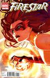 Cover for Firestar (Marvel, 2010 series) #1