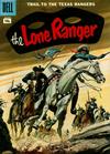 Cover Thumbnail for The Lone Ranger (1948 series) #105 [15¢]