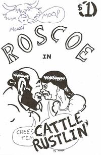 Cover Thumbnail for Roscoe in Cattle Rustlin' (Mouser, 2010 series) 