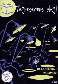 Cover Thumbnail for Tegneseriens dag! (Norsk Tegneserieforum, 2005 series) #2006