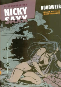 Cover Thumbnail for Nicky Saxx (Bee Dee, 2007 series) #1