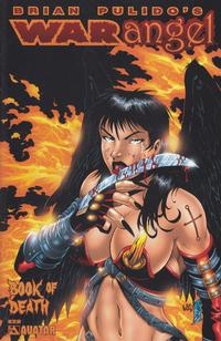 Cover Thumbnail for Brian Pulido's WarAngel Book of Death (Avatar Press, 2004 series) 