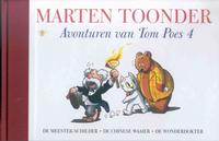 Cover Thumbnail for Avonturen van Tom Poes (De Bezige Bij, 2006 series) #4