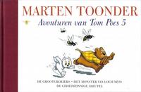 Cover Thumbnail for Avonturen van Tom Poes (De Bezige Bij, 2006 series) #5