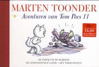 Cover Thumbnail for Avonturen van Tom Poes (De Bezige Bij, 2006 series) #11
