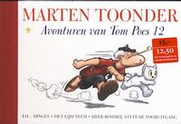 Cover Thumbnail for Avonturen van Tom Poes (De Bezige Bij, 2006 series) #12