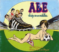 Cover for Abe (De Bezige Bij, 1973 series) 