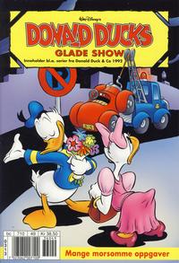 Cover Thumbnail for Donald Ducks Show (Hjemmet / Egmont, 1957 series) #[111] - Glade show 2003
