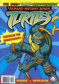 Cover Thumbnail for Teenage Mutant Ninja Turtles (Hjemmet / Egmont, 2007 series) #1/2009