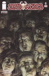 Cover Thumbnail for Deadworld (Image, 2005 series) #6
