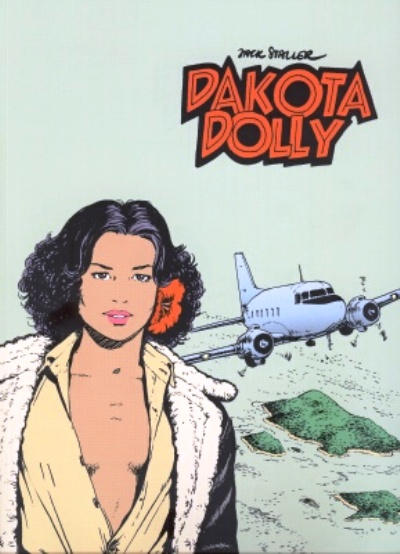 Cover for Dakota Dolly (Bee Dee, 2008 series) 