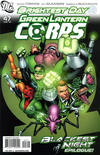 Cover for Green Lantern Corps (DC, 2006 series) #47