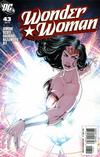 Cover for Wonder Woman (DC, 2006 series) #43 [Direct Sales]