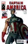 Cover Thumbnail for Captain America (2005 series) #605 [Direct Edition]