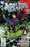 Cover for Superman: Last Stand of New Krypton (DC, 2010 series) #3