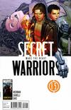 Cover Thumbnail for Secret Warriors (2009 series) #15