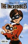 Cover Thumbnail for The Incredibles (2009 series) #8 [Cover B]