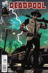 Cover for Deadpool (Marvel, 2008 series) #22