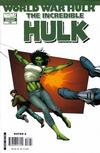 Cover for Incredible Hulk (Marvel, 2000 series) #106 [Third Printing]
