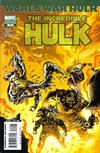 Cover for Incredible Hulk (Marvel, 2000 series) #111 [Zombie Variant Edition]