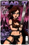 Cover for Dead@17: The Witch Queen (Image, 2010 series) #1