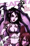 Cover for Dead@17: The Witch Queen (Image, 2010 series) #2