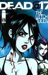 Cover for Dead@17: The Witch Queen (Image, 2010 series) #3